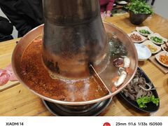 -禾记花园涮肉餐厅