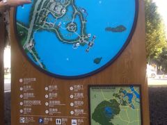 -惠州西湖丰渚园