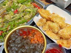 -大佬陈羊肉串(永安街店)