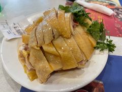 白斩鸡-振鼎鸡(华阴路店)