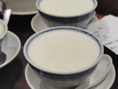 原味姜撞奶-民信老铺(华盖路店)