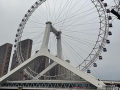 -天津之眼摩天轮