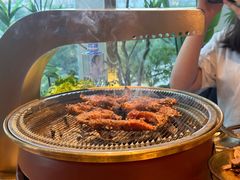 -西塔老太太泥炉烤肉(川沙百联店)