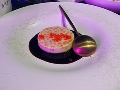 姜汁红糖豆腐果冻-小大董·烤鸭(西单大悦城店)