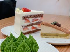 巧克力草莓-猫里有甜