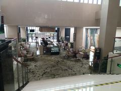 -苏州香山国际大酒店大堂吧·西餐厅