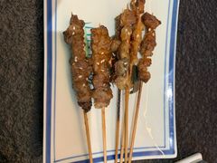 羊肉串-财神鸡煲(华强北店)