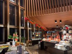 -南昌绿地华邑酒店·鲜艳全日餐厅