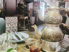土耳其红茶-Mevlana梅夫娜土耳其餐厅·清真