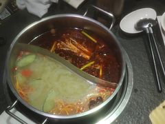 -蓉客成都火锅·招牌麻辣牛杂·特色香辣蹄花(凌水店)