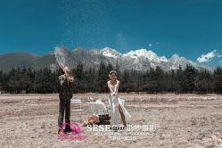 -色色婚纱摄影(大沥旗舰店)