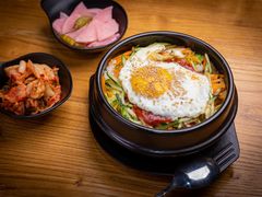 -朝族高丽火盆(长白山总店)