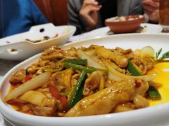 东安子鸡-马凯餐厅(地安门店)