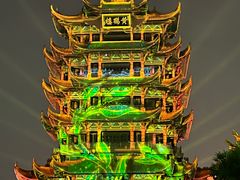 -黄鹤楼公园(黄鹤楼)