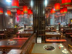 -陈府大宅门成都火锅·手切鲜肉(太原街店)