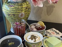 -宫事颐庭·老佛爷贵寿下午茶(颐和园店)