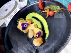 -伦敦桥西餐·养生粤菜