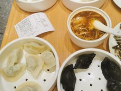 -船歌·鱼水饺青岛菜(国贸商城店)