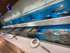 -腾阁自助餐厅(朝林广场店)