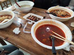 -巴子面馆(玉带园店)