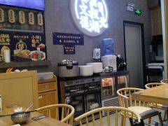 大堂-文叔·湖北名小吃·小龙虾(华强北店)