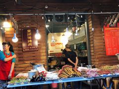 门面-袁师傅烤肉(弹子石店)