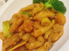-骏莱海鲜鱼港(五角场店)