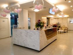 大厅-美莱医学美容医院