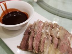 白切羊肉-梅龙镇酒家(南京西路总店)