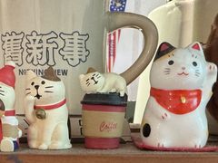 -舊新事咖啡NOTHING NEW COFFEE