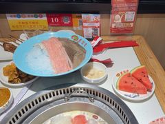 -蜀留香火锅(西南角店)