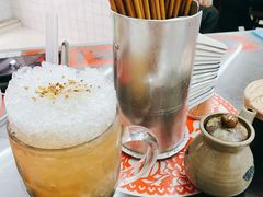 赤豆刨冰-逸桂禾面馆