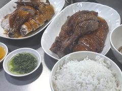 -华香鹅快餐店