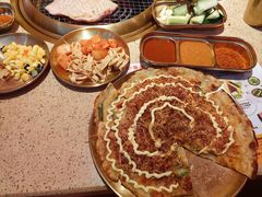 -妙香居韩国烤肉(容桂天佑城店)