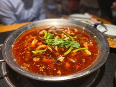 -小饕荟雅安贡椒鱼鲜馆(广福桥店)