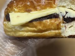 红豆黄油贝果-鲍师傅糕点(春熙路店)