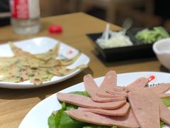 火腿肠-守柴炉烤鸭(中海国际店)