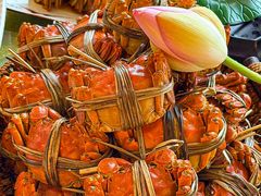 -七的湖·江南蟹舫·阳澄湖农家菜(蟹舫苑店)