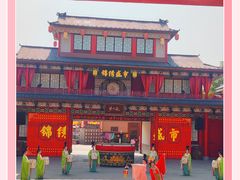 -深圳锦绣中华民俗村