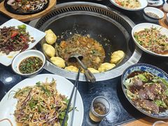 -东北农家院·铁锅炖(莘庄店)