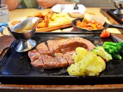 牛排-必胜客(江桥万达店)