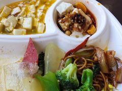 -谦和清心素食(彭州店)