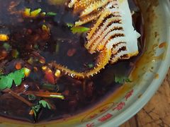 -汝萍传统蘸水菜(春华路总店)