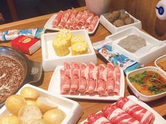 -傣妹火锅(罗宾森购物中心店)