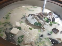 -姜君·千岛湖鱼头馆(浦东大道店)