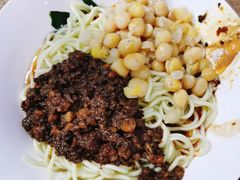 -花市豌杂面(民生路店)