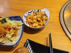 -一井烧肉·活鳗·寿司(望京SOHO店)