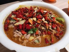 水煮牛肉-交通大学（闵行校区）-第二餐饮大楼