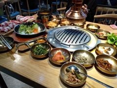 -金顺韩式烤肉·网红烤肉店(广利路店)