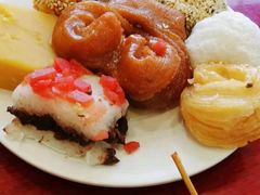 小吃拼盘-护国寺小吃(地安门店)